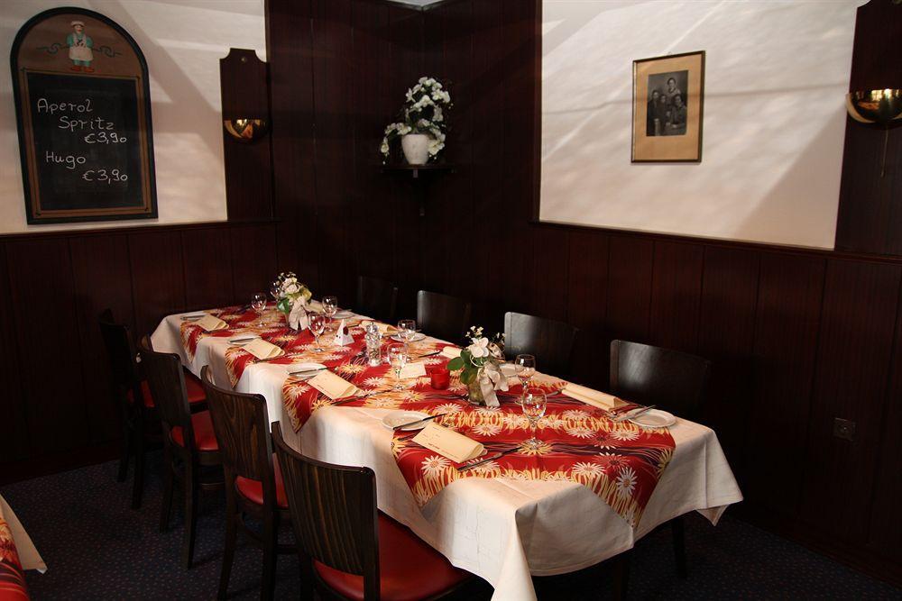 Hotel-restaurant Fueck 3*